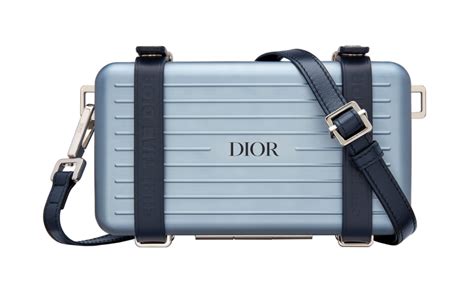 dior リモア|rimowa christian Dior.